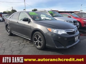2012 Toyota Camry Photo