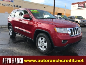 2011 Jeep Grand Cherokee Photo