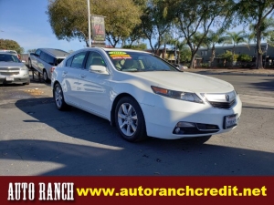 2012 Acura TL Photo