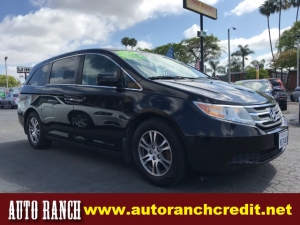 2012 Honda Odyssey Photo