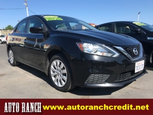 2016 Nissan Sentra Photo
