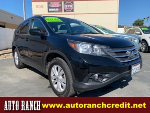 2013 Honda CR-V Photo