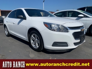 2016 Chevrolet Malibu Limited Photo
