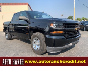 2017 Chevrolet Silverado 1500 Photo