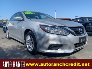 2018 Nissan Altima Photo