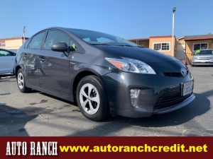 2015 Toyota Prius Photo
