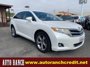 2013 Toyota Venza Photo