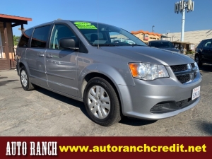 2016 Dodge Grand Caravan Photo