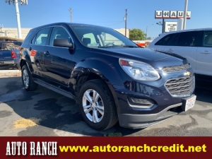 2016 Chevrolet Equinox Photo