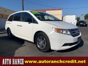 2013 Honda Odyssey Photo