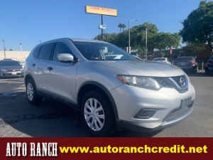 2016 Nissan Rogue Photo