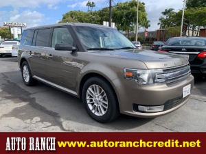 2013 Ford Flex Photo