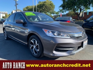 2017 Honda Accord Photo