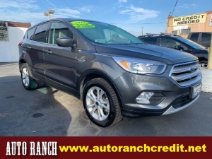 2019 Ford Escape Photo