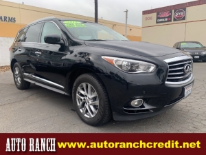 2013 INFINITI JX35 Photo
