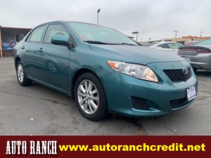 2009 Toyota Corolla Photo