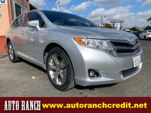 2014 Toyota Venza Photo