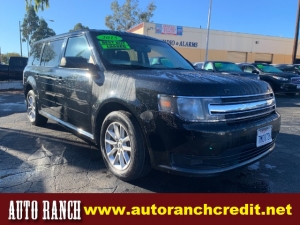 2015 Ford Flex Photo