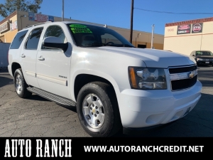 2010 Chevrolet Tahoe Photo