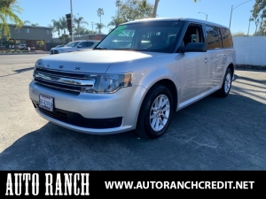 2016 Ford Flex Photo