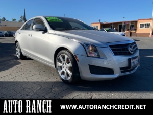 2013 Cadillac ATS Photo