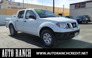 2014 Nissan Frontier Photo