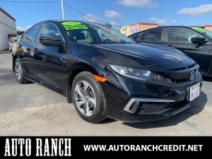 2019 Honda Civic Photo