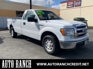 2014 Ford F-150 Photo