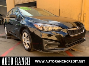 2018 Subaru Impreza Photo