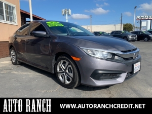 2018 Honda Civic Photo