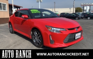 2016 Scion tC Photo