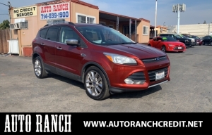 2015 Ford Escape Photo