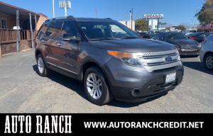 2014 Ford Explorer Photo