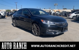 2016 Honda Accord Photo
