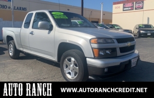 2012 Chevrolet Colorado Photo