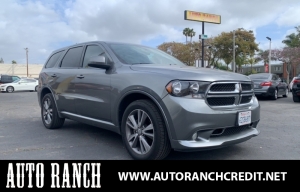 2013 Dodge Durango Photo