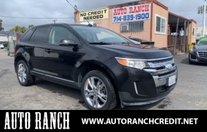 2013 Ford Edge Photo