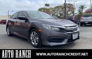 2016 Honda Civic Photo