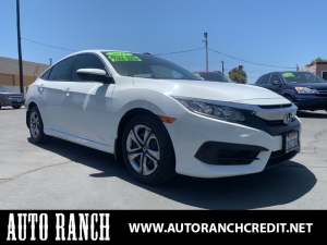 2017 Honda Civic Photo