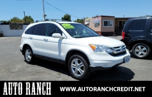 2010 Honda CR-V Photo