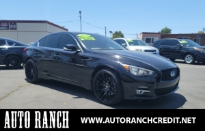 2015 INFINITI Q50 Photo