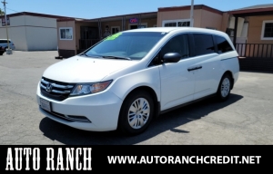 2014 Honda Odyssey Photo