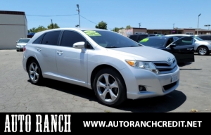 2014 Toyota Venza Photo