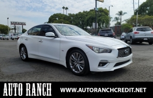 2019 INFINITI Q50 Photo