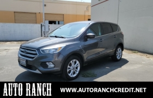 2017 Ford Escape Photo