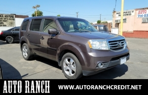 2012 Honda Pilot Photo