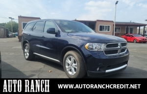 2013 Dodge Durango Photo