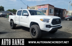 2019 Toyota Tacoma Photo
