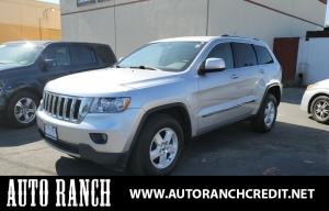 2012 Jeep Grand Cherokee Photo