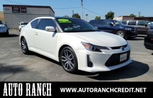 2015 Scion tC Photo